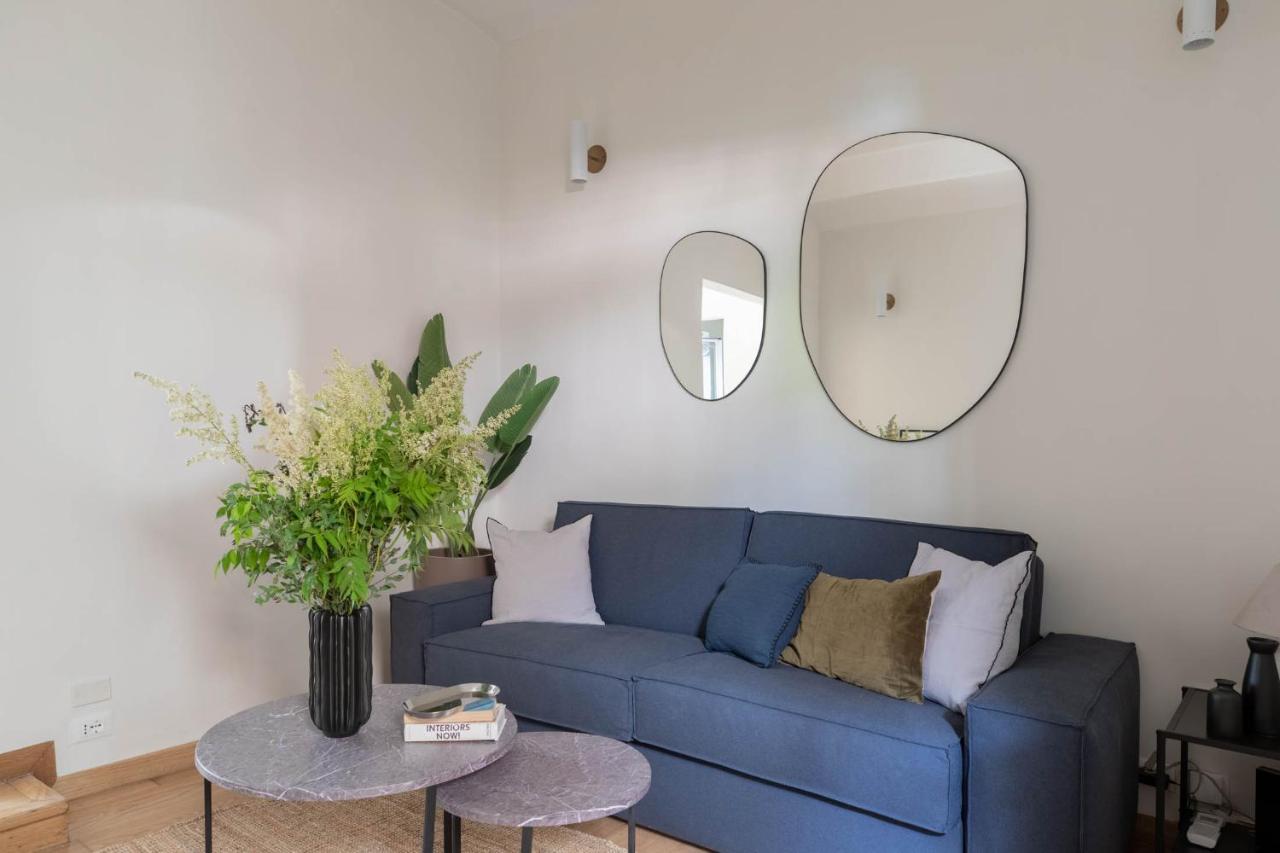 Iflat Blue Cozy Loft Near Saint Peter Apartment Rome Exterior photo